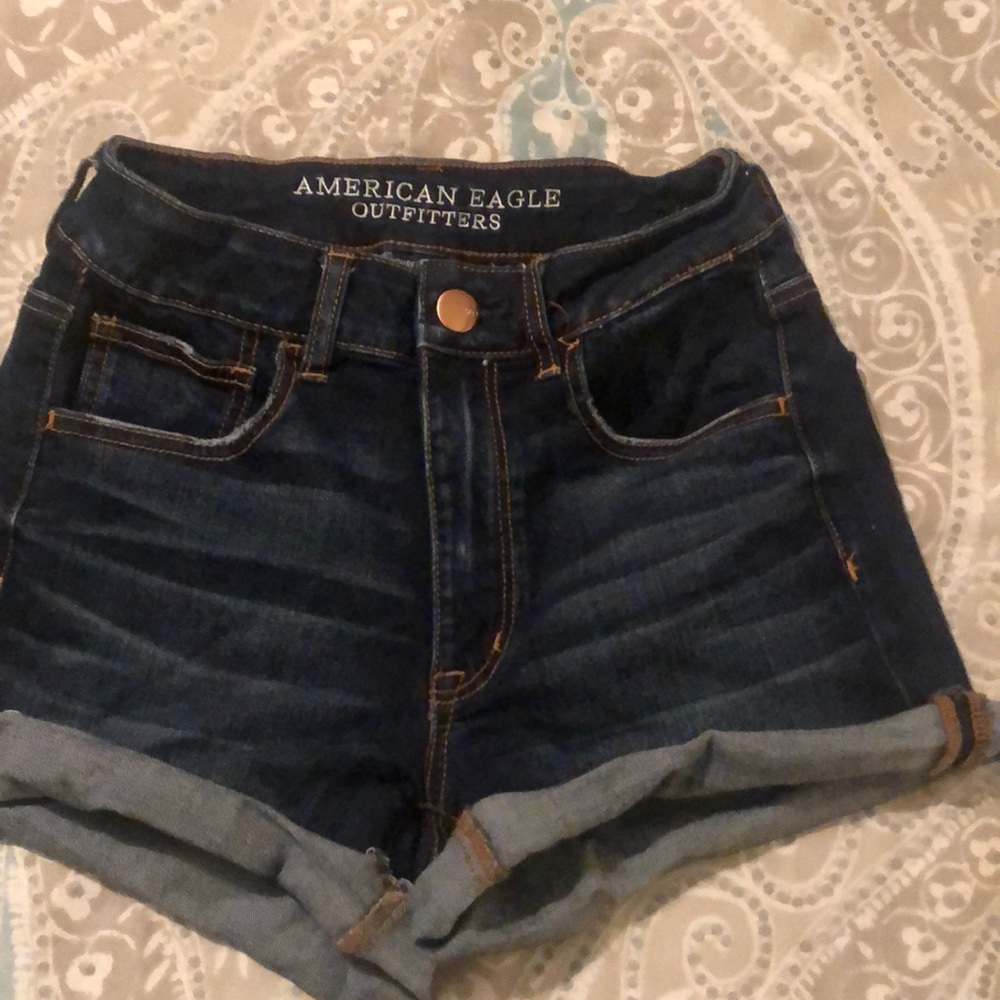 American Eagle Denim Shorts